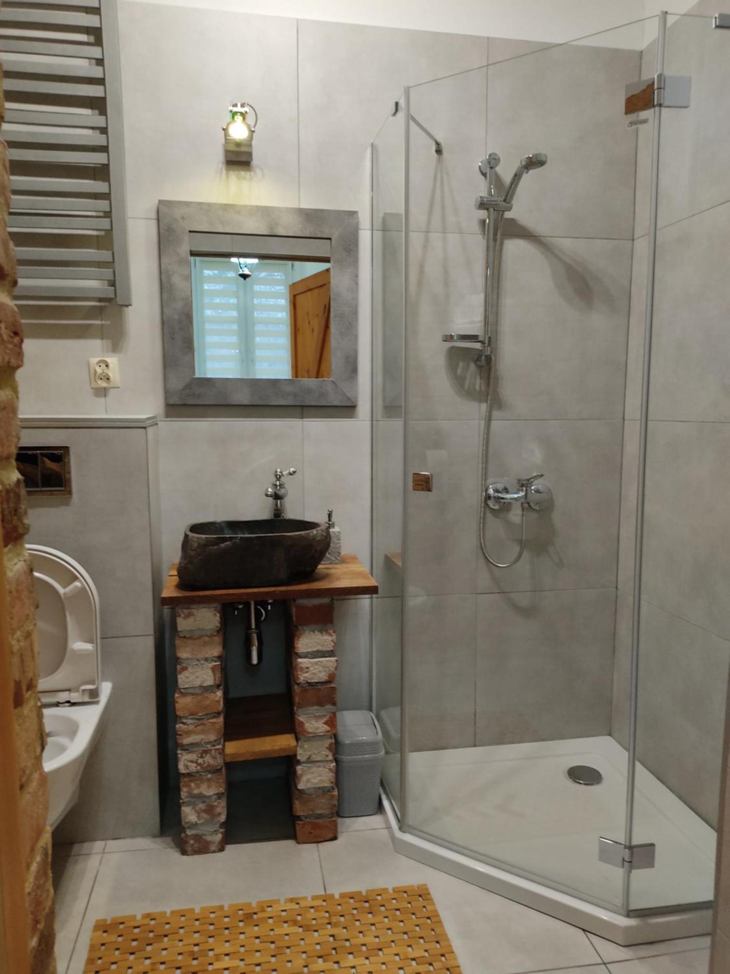 Apartament Przy Zamku Пщина Экстерьер фото